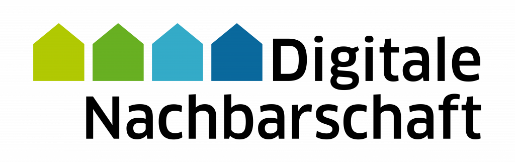 Logo Digitale Nachbarschaft