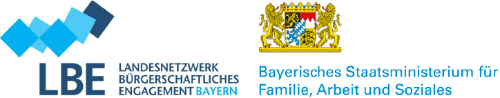 Logo LBE und StMAS