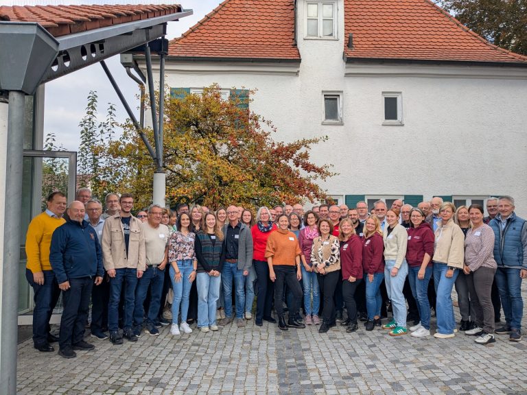 Vereinstag in Ichenhausen. Foto: Freiwilligenzentrum STELLWERK