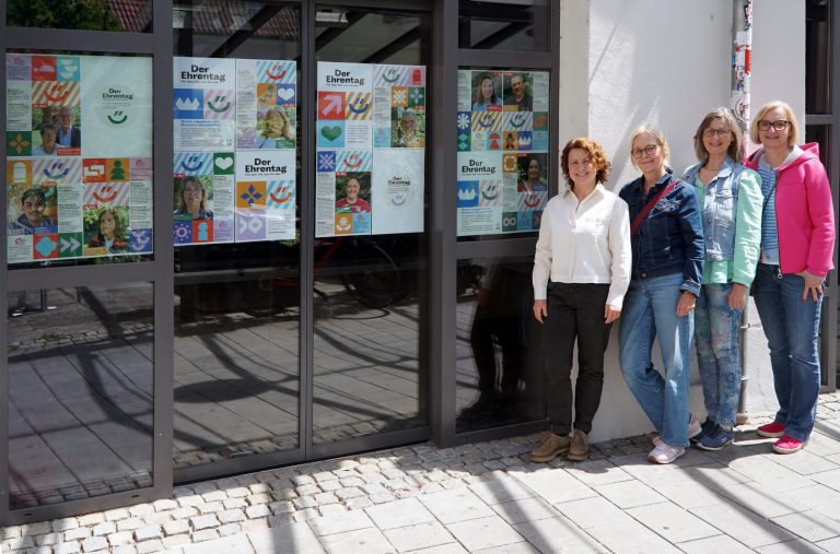 Der Ehrentag am 23. Mai 2026, dem 77. Geburtstag unseres Grundgesetzes, steht ganz im Zeichen des freiwilligen Engagements und der gelebten Demokratie.